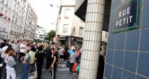 Objet : Le président de l’UEJF se rendra dans une école publique du 19ème arrondissement pour respecter la minute de silence