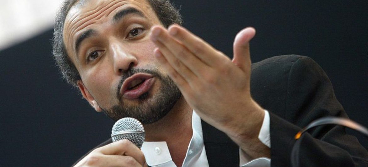 Tariq Ramadan Invite D Honneur Pour La Premiere Fois A Sciences Po Le 20 Janvier Uejf Union Des Etudiants Juifs De France